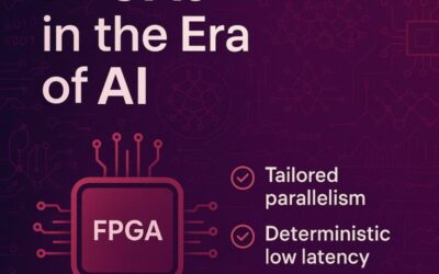 🚀 FPGAs in the Era of AI — A Perspective for Today’s Engineers