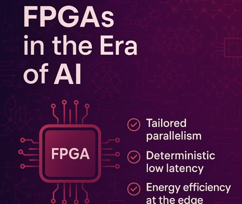 🚀 FPGAs in the Era of AI — A Perspective for Today’s Engineers