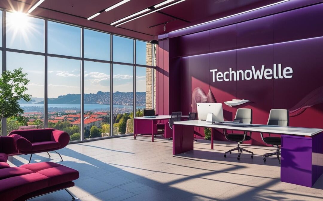 TechnoWelle is now in Turkey!